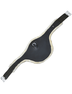 Canter Removable Sheepskin Stud Girth