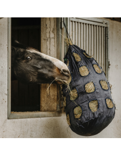 Hippotonic Hay Bag With Hole Navy