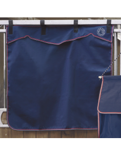 Tenture De Box Canter Petit Modèle Marine