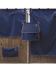 Canter Box Hanging Small Model Navy 2