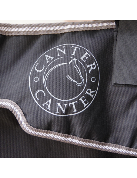 Tenture De Box Canter Petit Modèle Noir