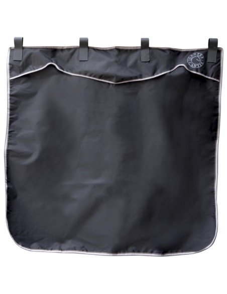 Tenture De Box Canter Petit Modèle Noir