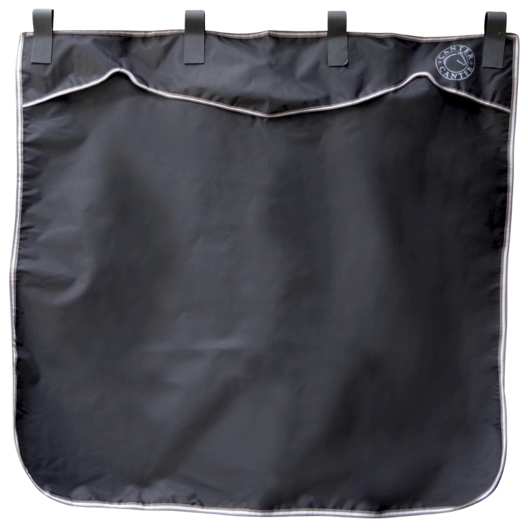 Tenture De Box Canter Petit Modèle Noir