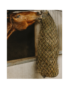 Hippotonic Long Hay Net Black