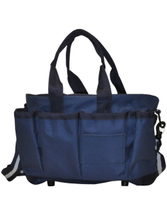Canter Grooming Bag Navy 2