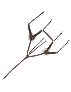 Collier de Chasse Canter 5 points