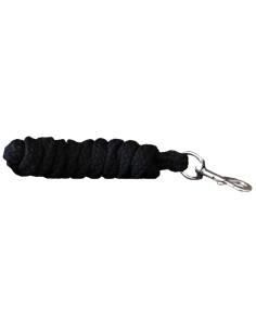 Canter Plain Braided Lead Rope Navy 2
