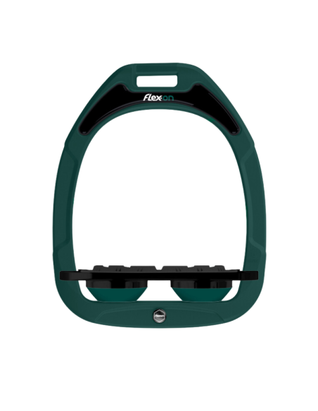 Etriers Flex On Green Composite Plancher Plat Gripp