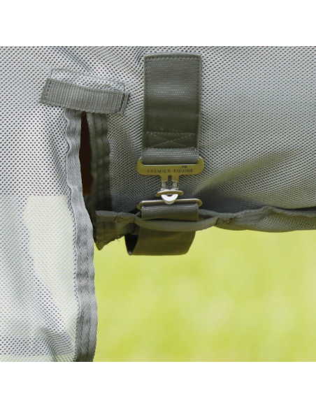 Couverture Anti-Mouches Premier Equine Bug Buster