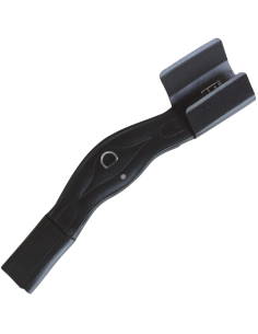 Sangle Dressage Anatomique Canter Noir