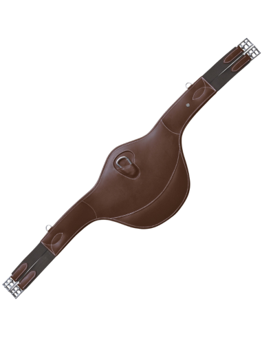 Sangle Bavette Canter Noir