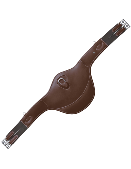 Sangle Bavette Canter Tabac