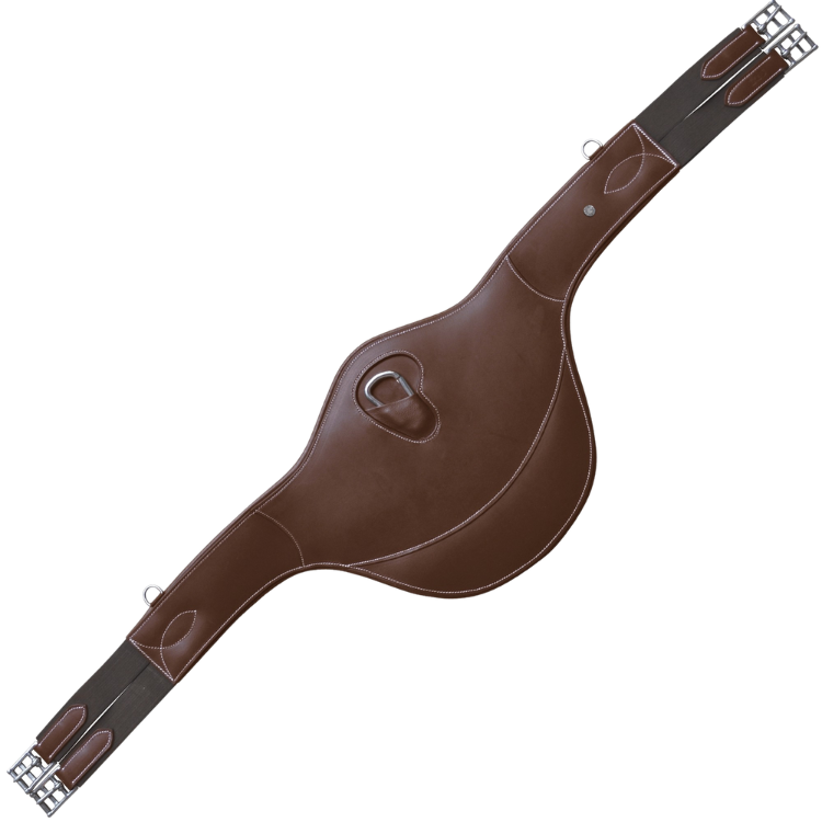 Sangle Bavette Canter Tabac