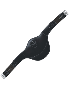 Sangle Bavette Canter Noir