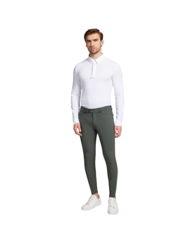 Pantalon Samshield Marceau SS24 VERT FORET