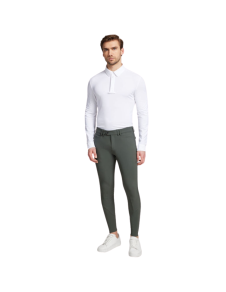 Pantalon Samshield Marceau SS24 VERT FORET
