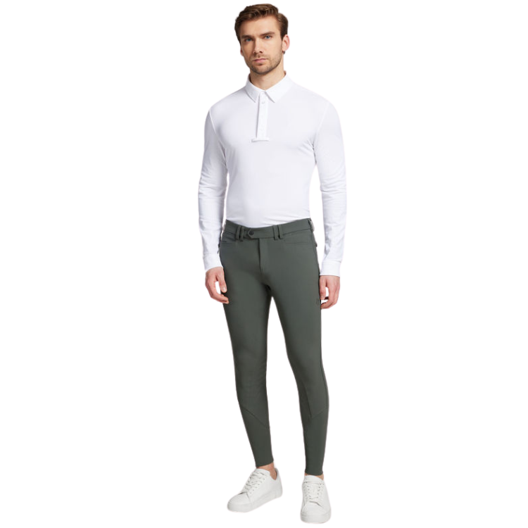 Pantalon Samshield Marceau SS24 VERT FORET