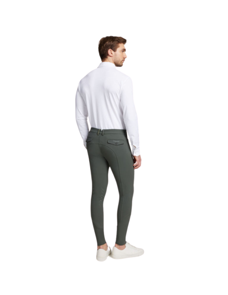Pantalon Samshield Marceau SS24 VERT FORET