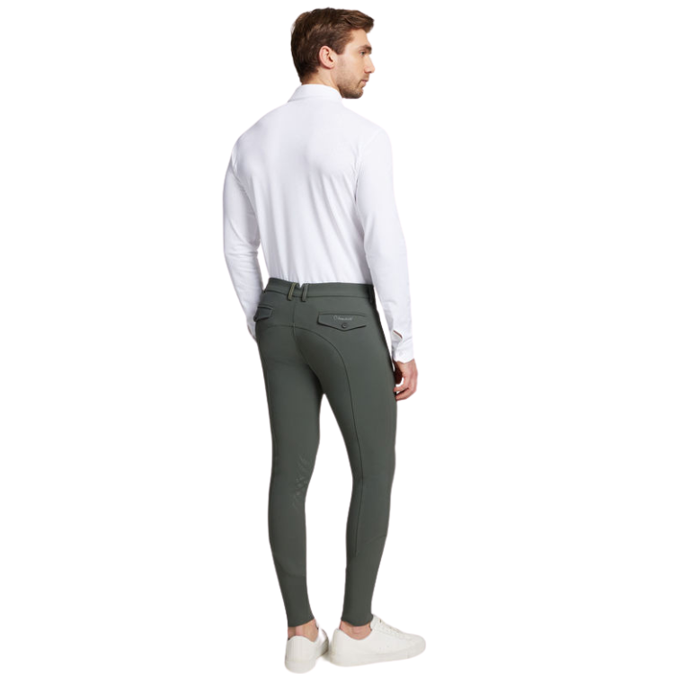Pantalon Samshield Marceau SS24 VERT FORET