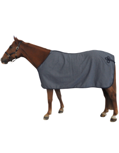 Canter Fleece Brandenburg Sheet