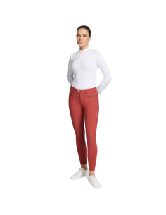 Pantalon Samshield Adèle SS24 MARSALA