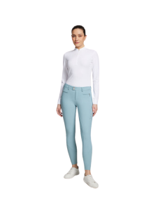 Pantalon Samshield Adèle SS24 MARSALA 2