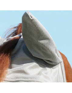 Masque Anti-Mouches Buster Standard + Argent 2