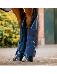 Protections de transport Horseware Signature marine