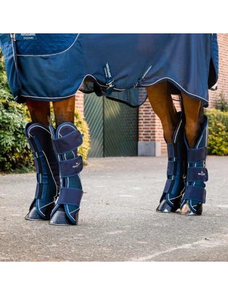 Protections de transport Horseware Signature marine
