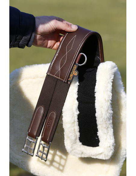 Mouton Kentucky Pour Sangle Bavette