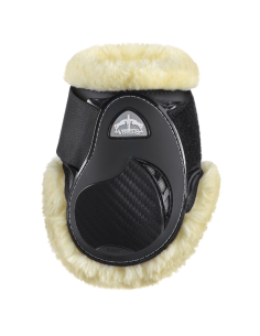 Protège-Boulets Veredus Young Jump Vento Kevlar "Save The Sheep" Noir