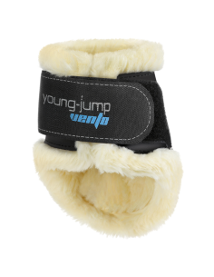 Protège-Boulets Veredus Young Jump Vento Kevlar "Save The Sheep" Noir 2