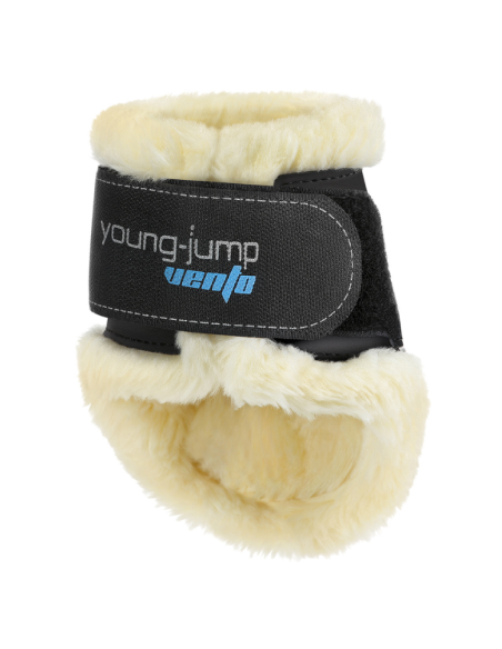 Protège-Boulets Veredus Young Jump Vento Kevlar "Save The Sheep" Noir