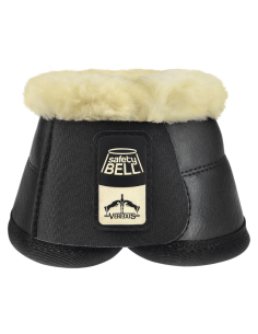 Cloches Veredus Safety Bell Save The Sheep Noir