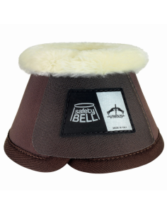 Cloches Veredus Safety Bell Light "Save The Sheep" Noir 2