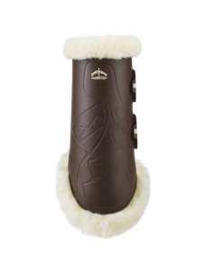 Guêtres Antérieures Veredus TRS "Save The Sheep" Noir 2