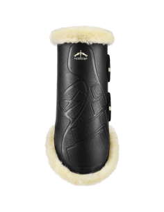 Guêtres Antérieures Veredus TRS "Save The Sheep" Noir