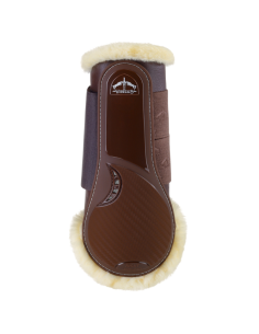 Guêtres Antérieures Veredus TRC Vento "Save The Sheep" Noir 2