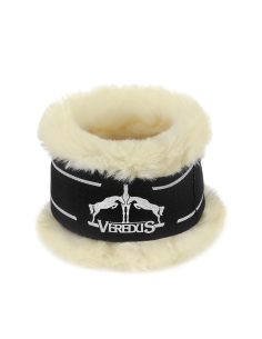 Protège-Paturons Veredus Pro Wrap "Save The Sheep" Noir