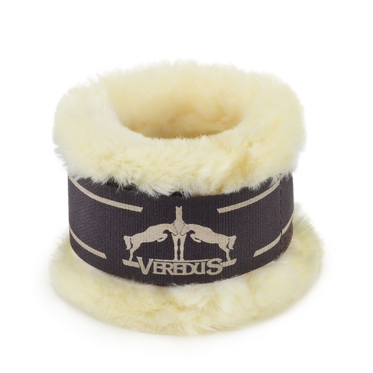 Protège-Paturons Veredus Pro Wrap "Save The Sheep" Marron