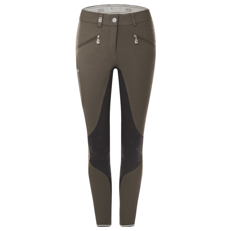 Culotte D'équitation Cavallo Taille 16 Bleu - Cavagrip - Occasion