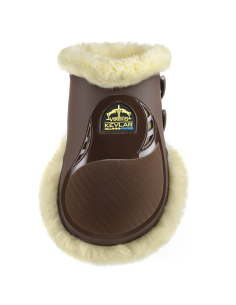 Protège-Boulets Veredus Kevlar Gel Vento "Save The Sheep" Noir 2