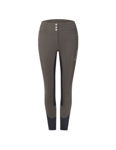 Pantalon Cavallo Celine X Noir 2