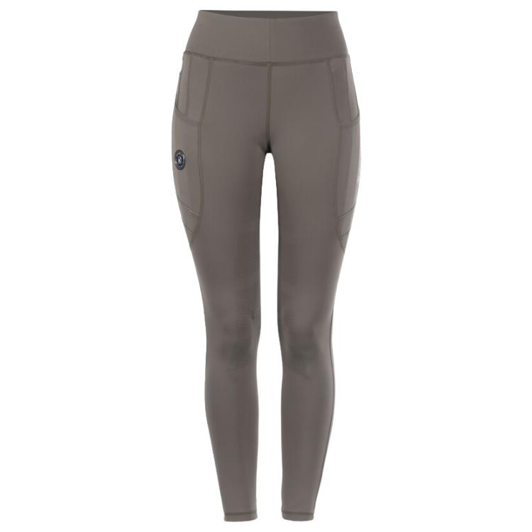 Demi-chaps Mountain Horse Junior Taille S – Cuir, Legging Cavalier, Neuf (un Seul Gauche)