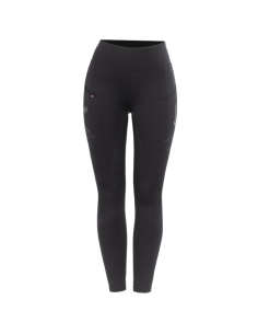 Legging Cavallo Lin Grip RL Noir