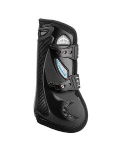 Guêtres Veredus Carbon Gel Vento Noir