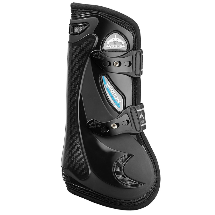 Guêtres Veredus Carbon Gel Vento Noir