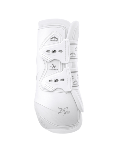 Veredus Absolute Elastic Front Boots White