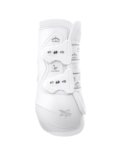 Guêtres Postérieures Veredus Absolute Elastic Noir 2