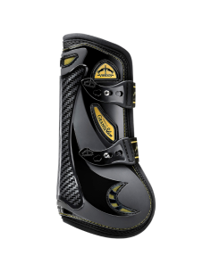 Veredus Carbon Gel Grand Slam Boots Black